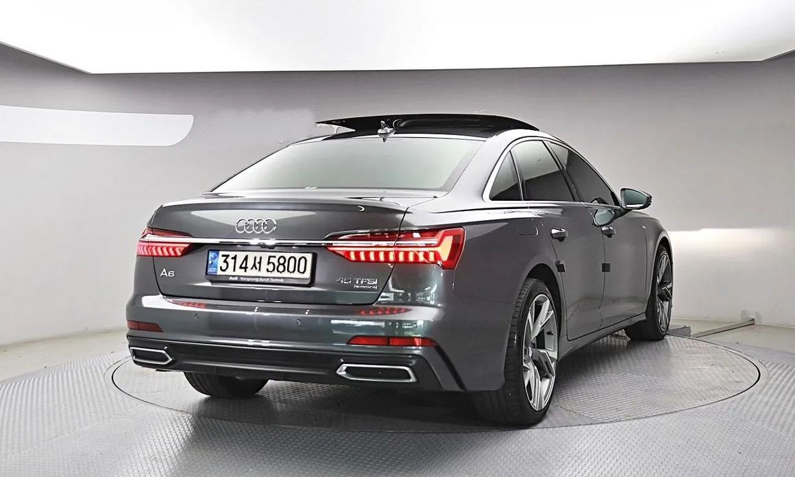 Audi A6