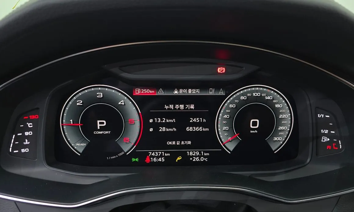 Audi A6
