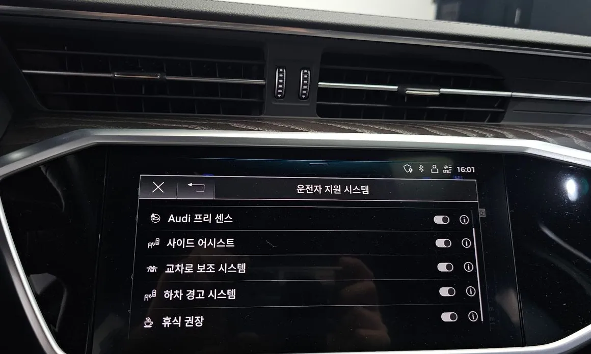 Audi A6