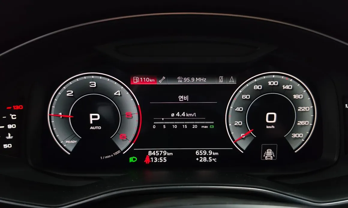 Audi A6