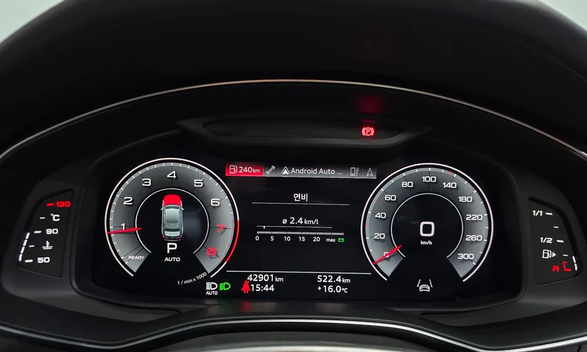 Audi A6