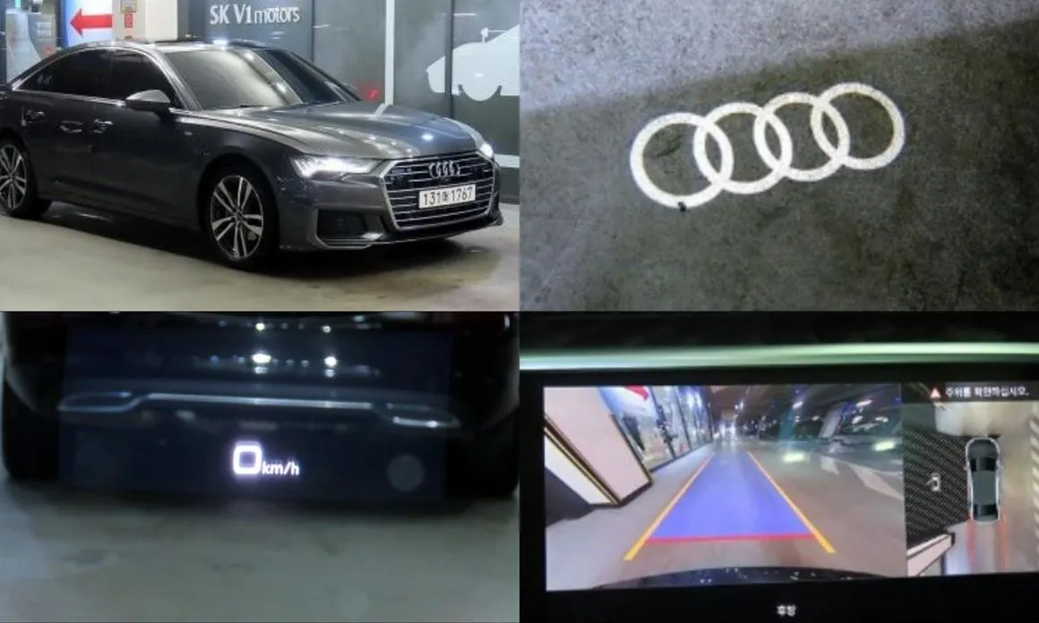 Audi A6