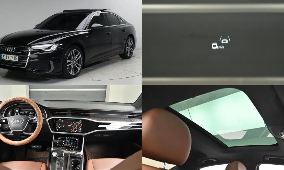 Audi A6