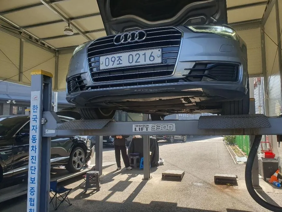 Audi A6