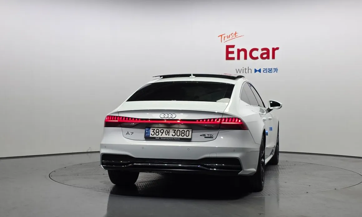 Audi A7