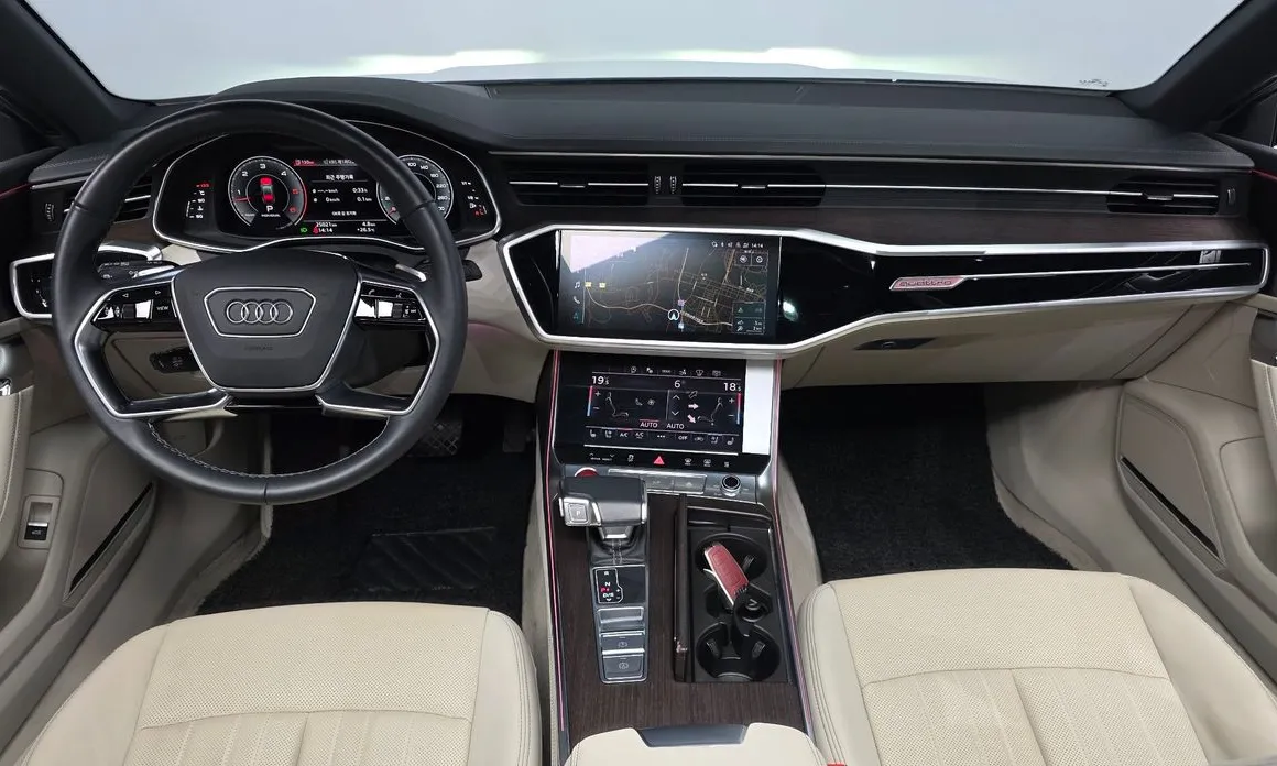 Audi A7