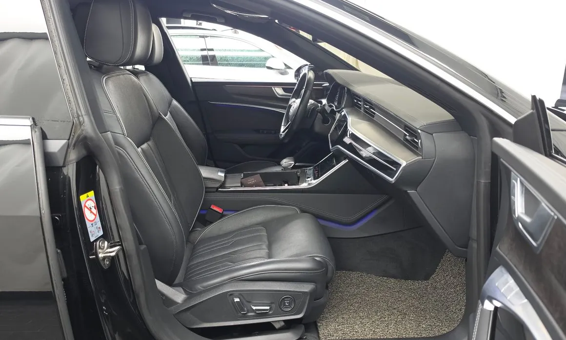 Audi A7