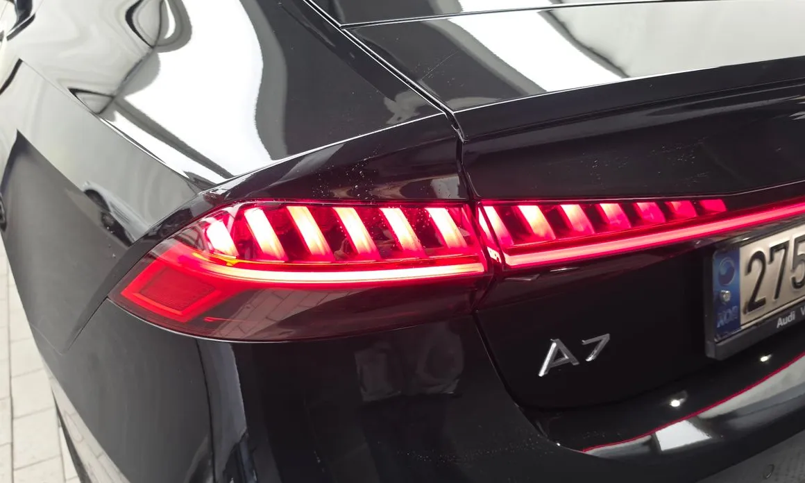 Audi A7