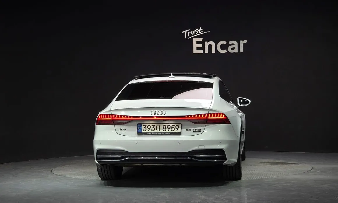 Audi A7