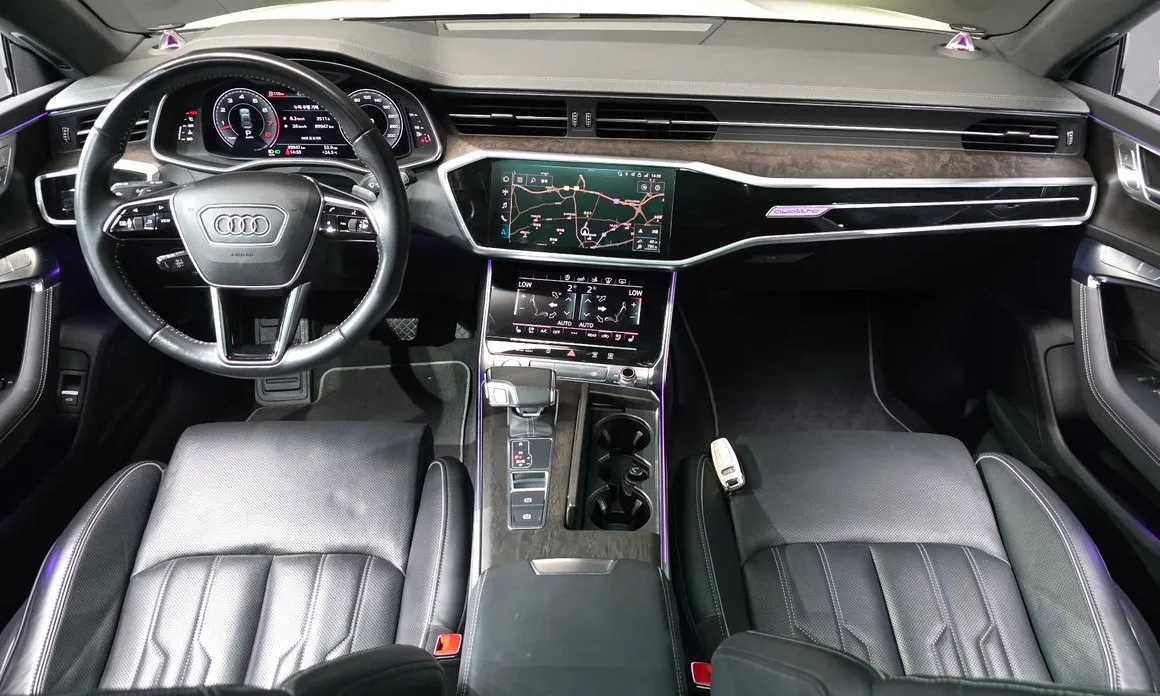 Audi A7