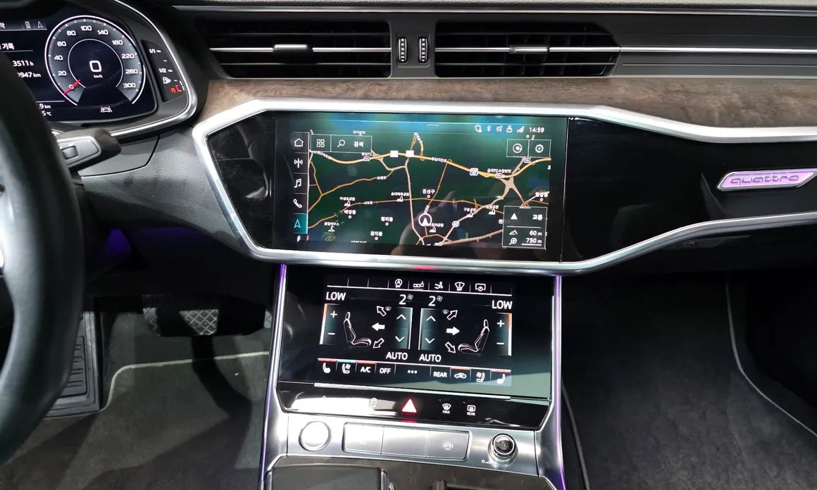 Audi A7