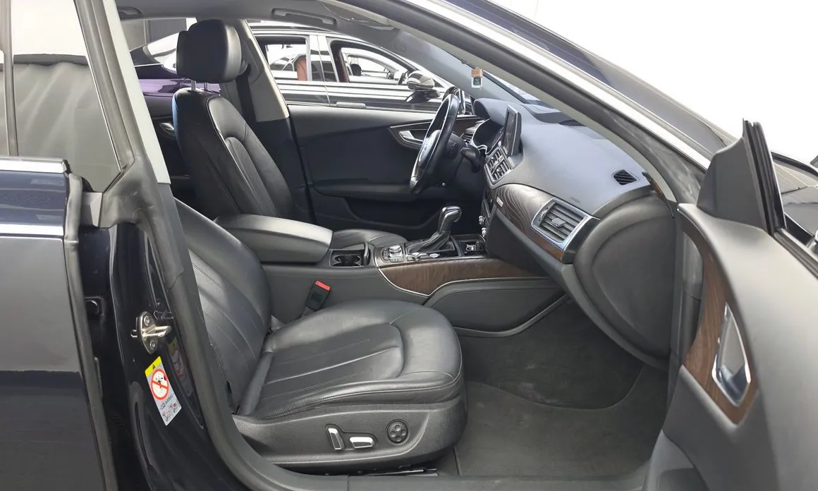 Audi A7