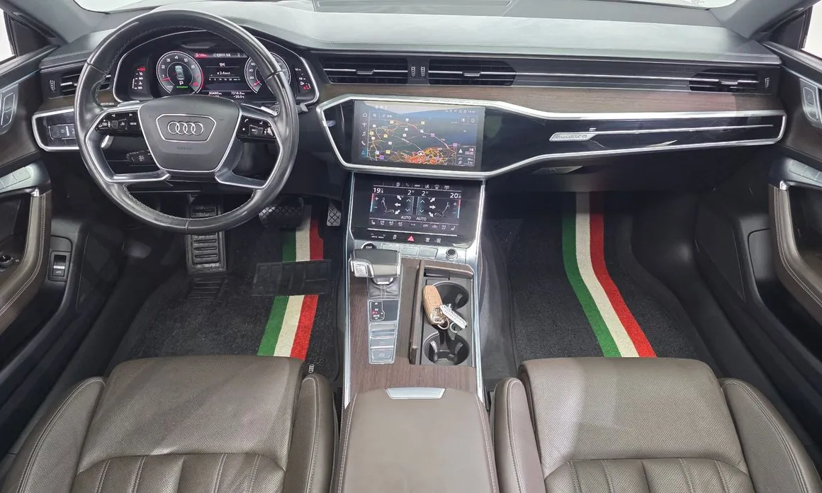 Audi A7