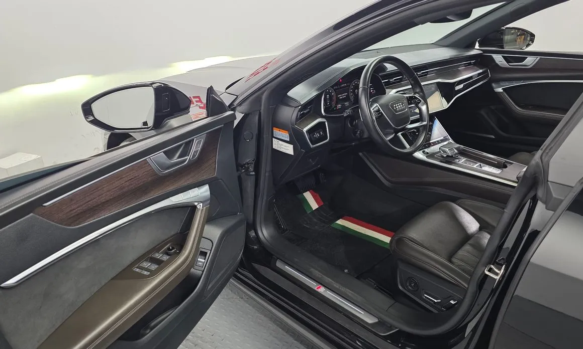 Audi A7