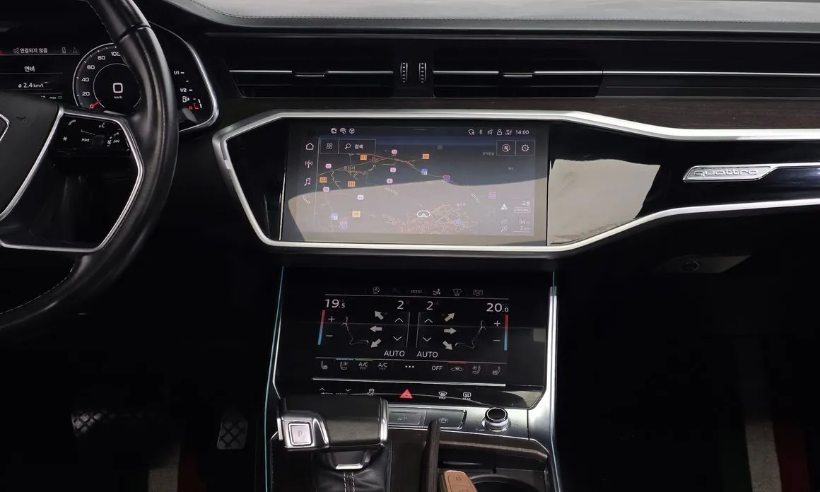 Audi A7