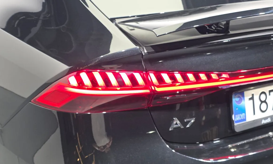 Audi A7