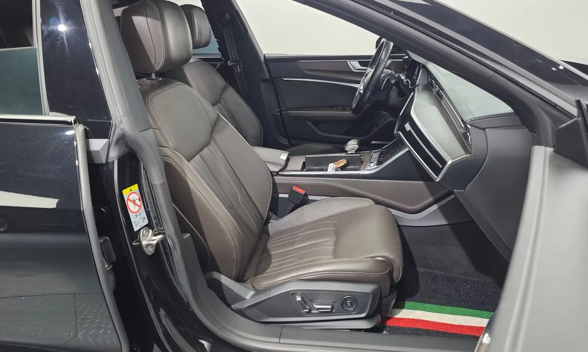 Audi A7