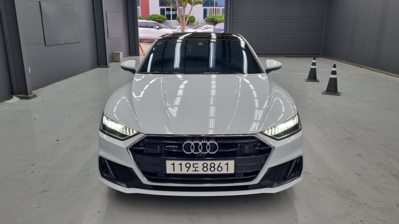 Audi A7