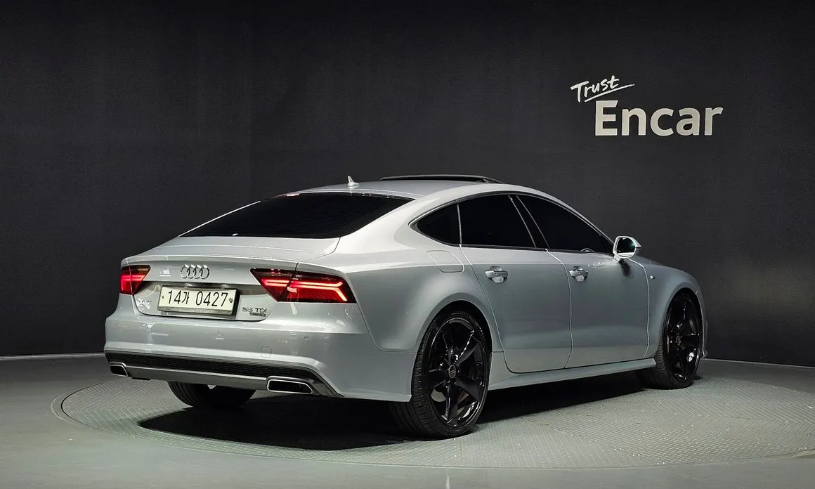 Audi A7