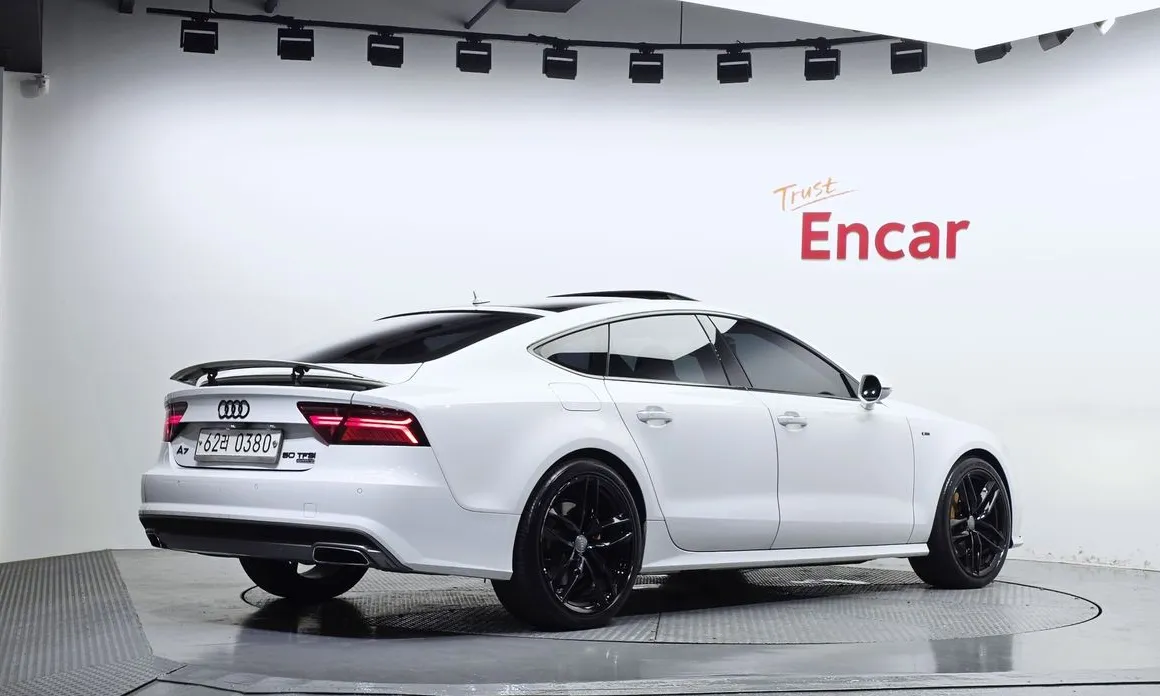 Audi A7