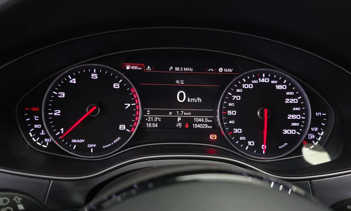 Audi A7