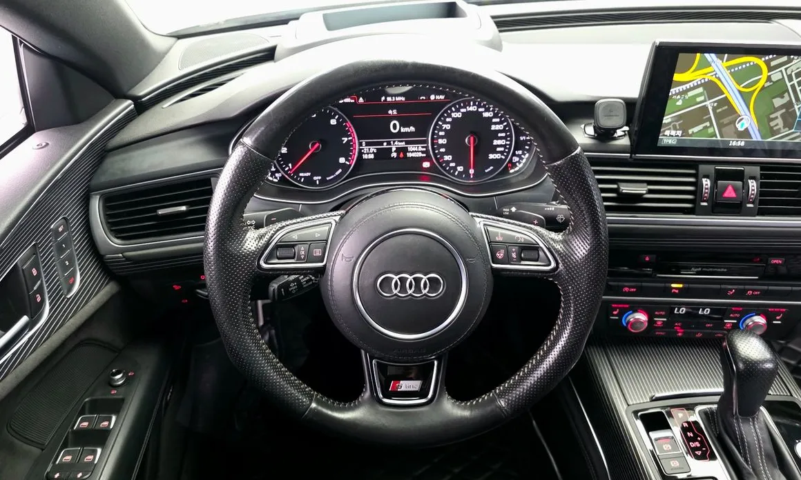 Audi A7