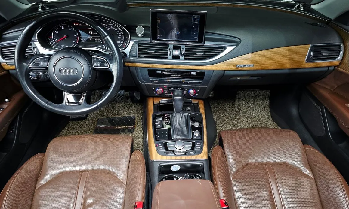 Audi A7