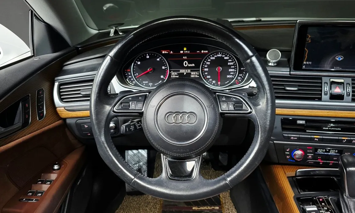 Audi A7