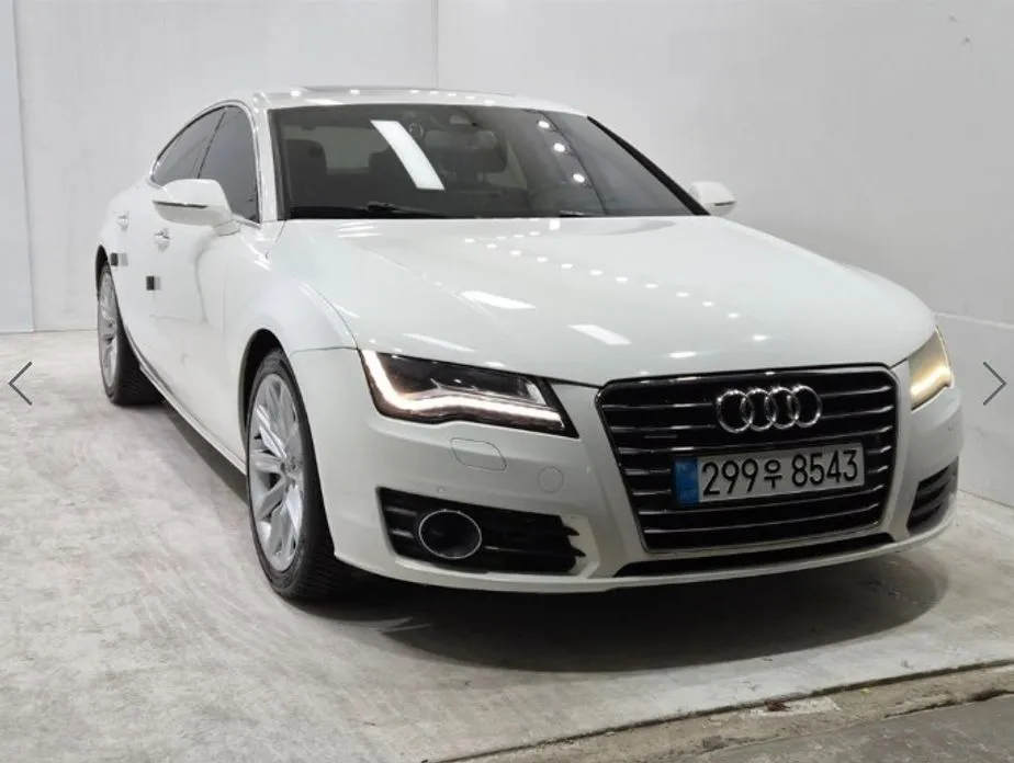 Audi A7