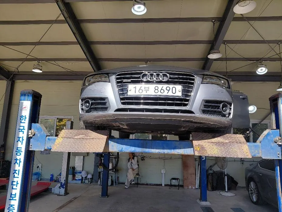 Audi A7