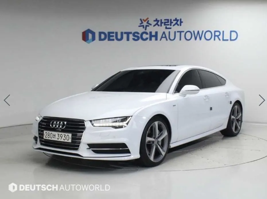 Audi A7