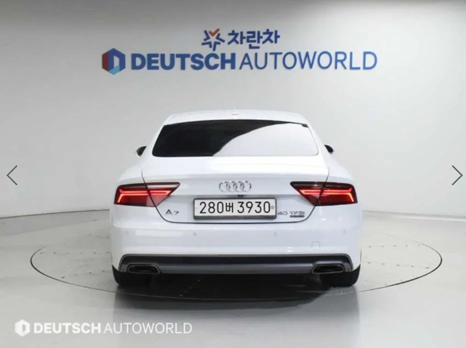 Audi A7