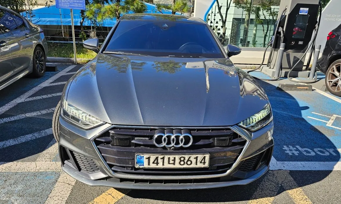 Audi A7