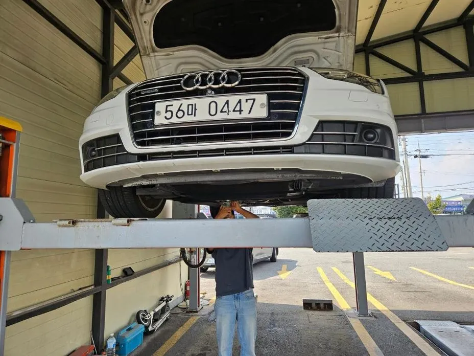 Audi A7