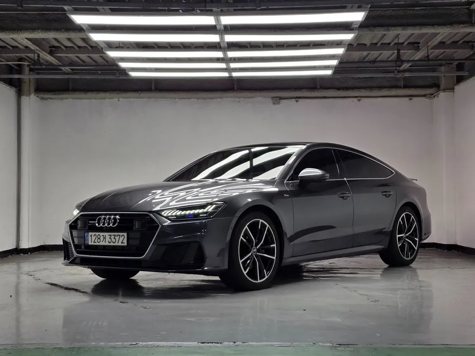 Audi A7