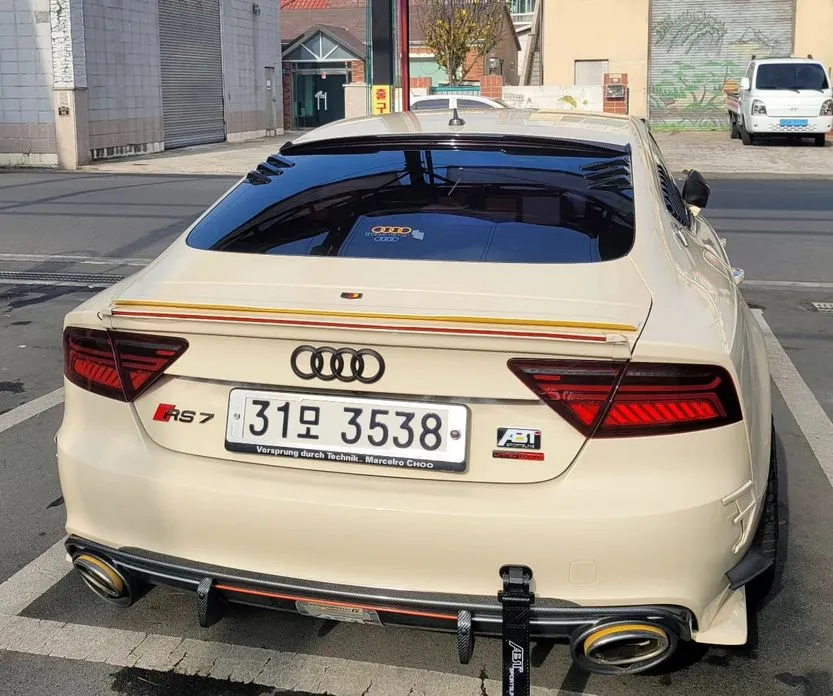 Audi A7