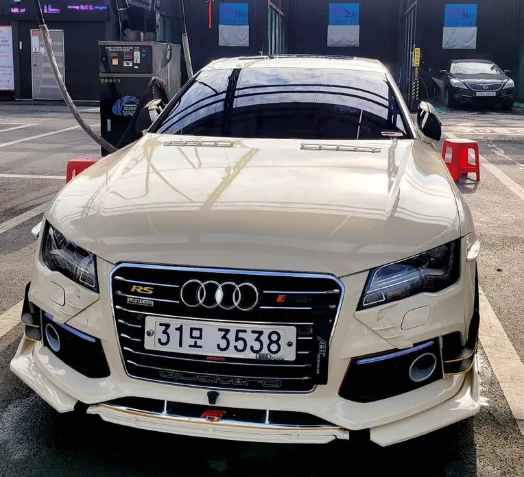 Audi A7