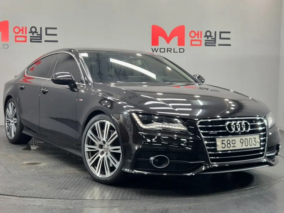 Audi A7
