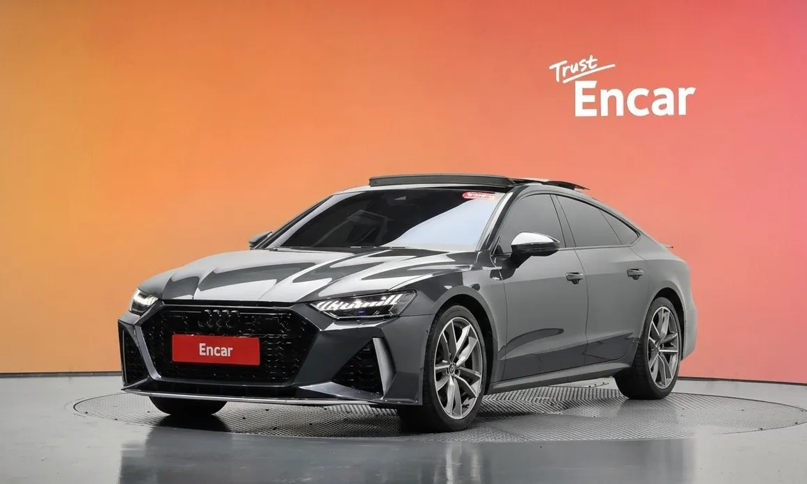 Audi A7