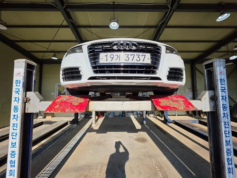 Audi A7