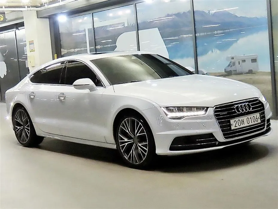 Audi A7