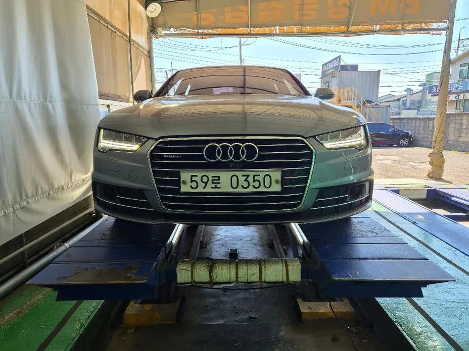 Audi A7