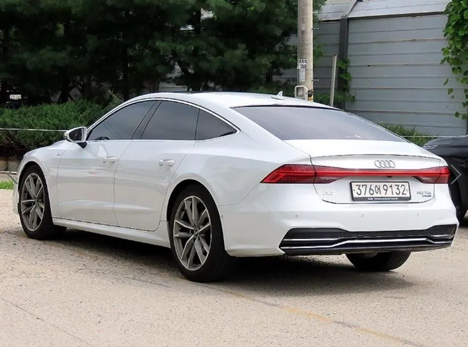 Audi A7