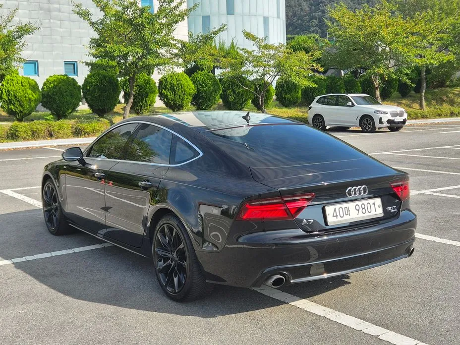Audi A7