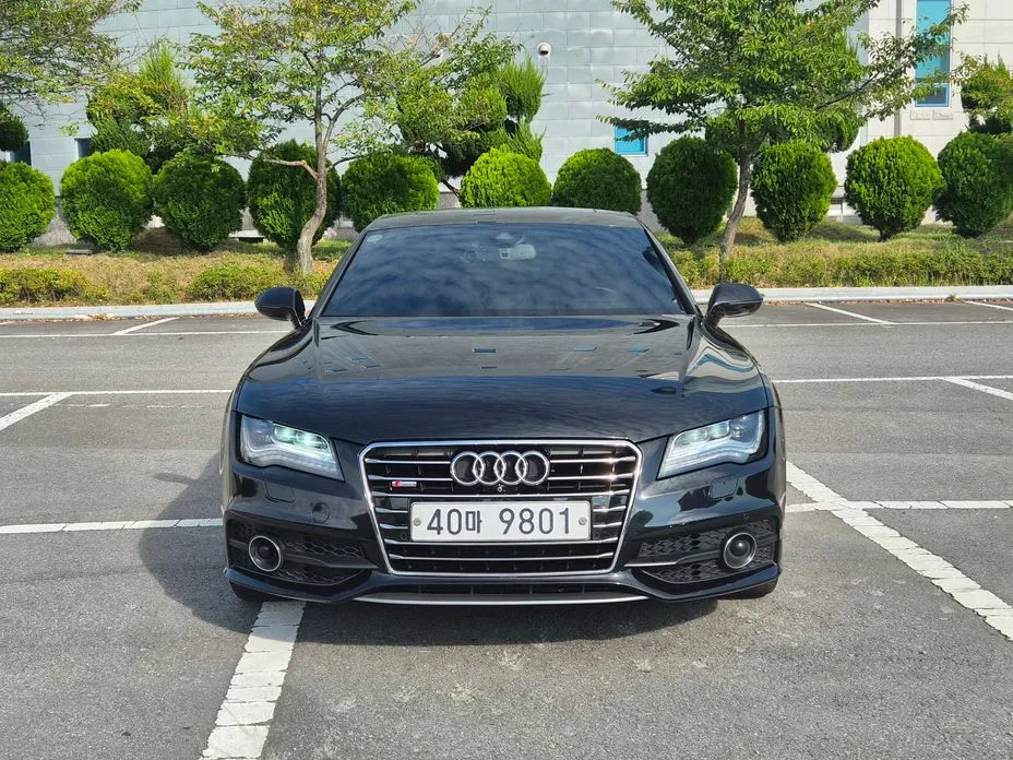 Audi A7