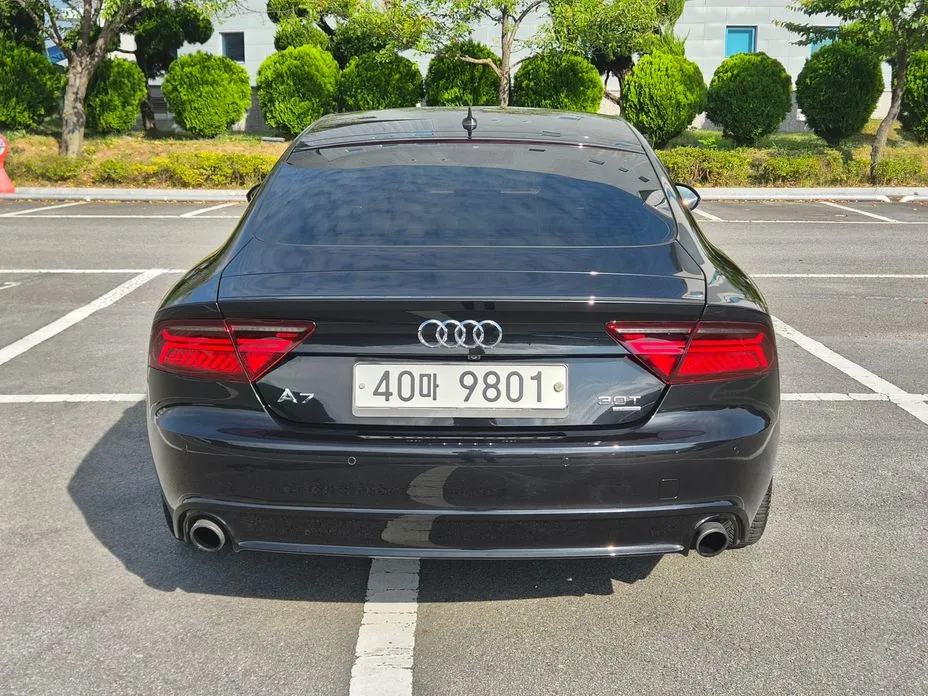 Audi A7