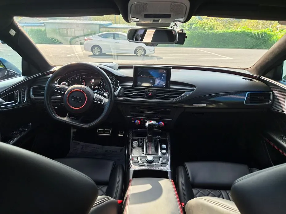 Audi A7