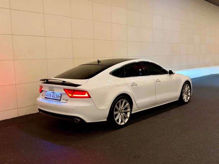 Audi A7