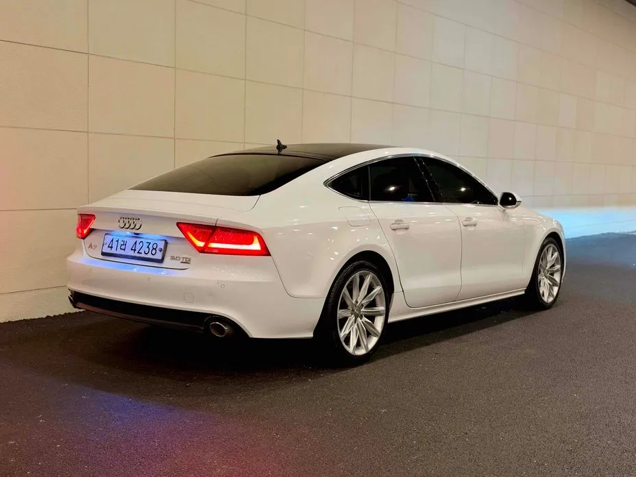 Audi A7