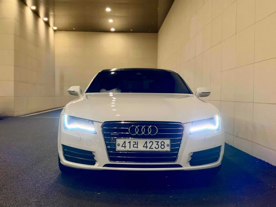 Audi A7